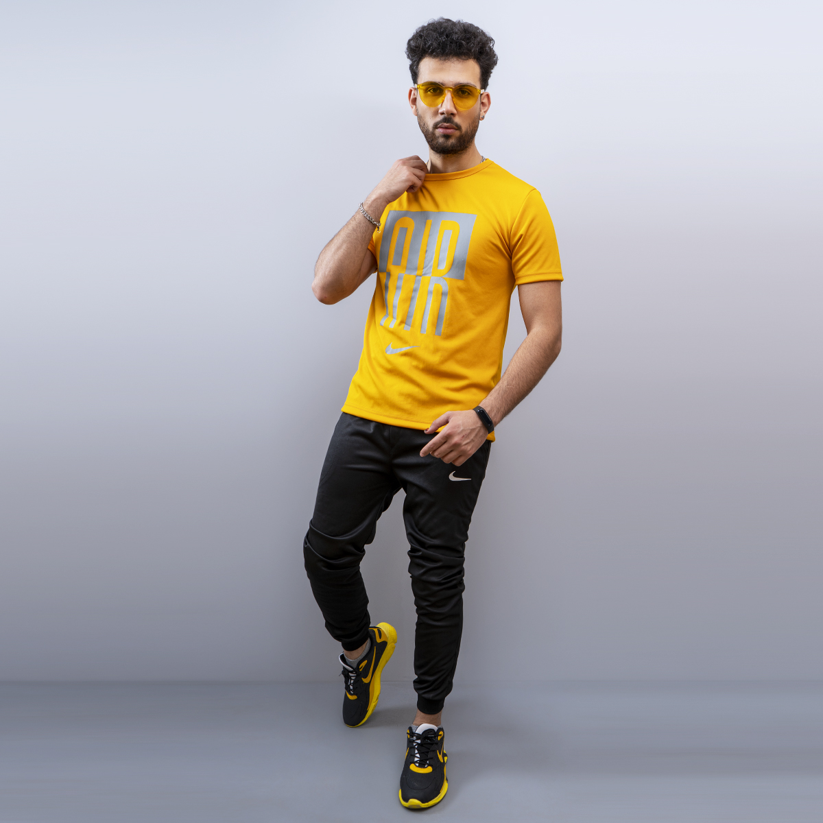 ست تیشرت شلوار مردانه مدل Lank