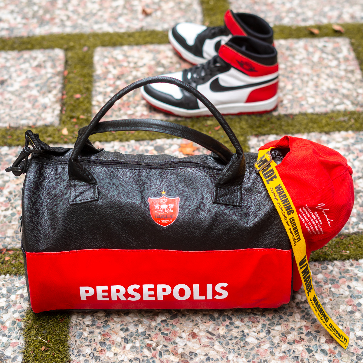 ساک ورزشی Persepolis مدل S260