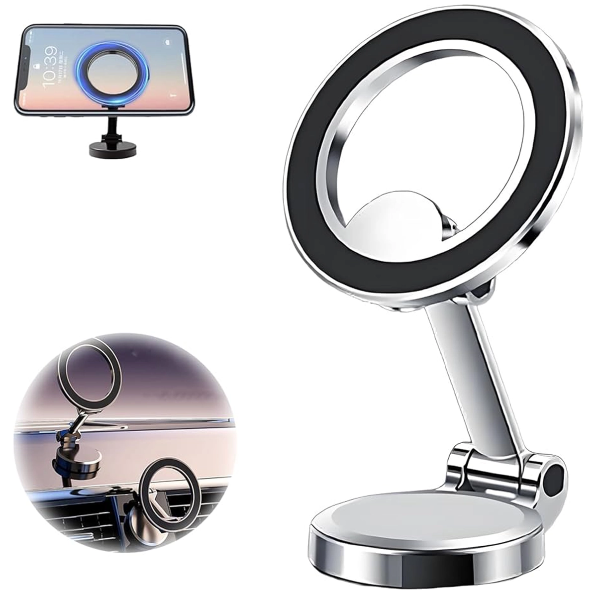 هولدر دایره ای موبایل مدل SOOPII