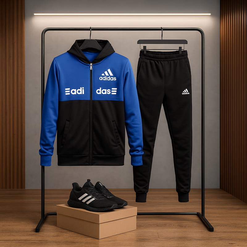 ست سوییشرت شلوارمردانه آدیداس مدل Mavin