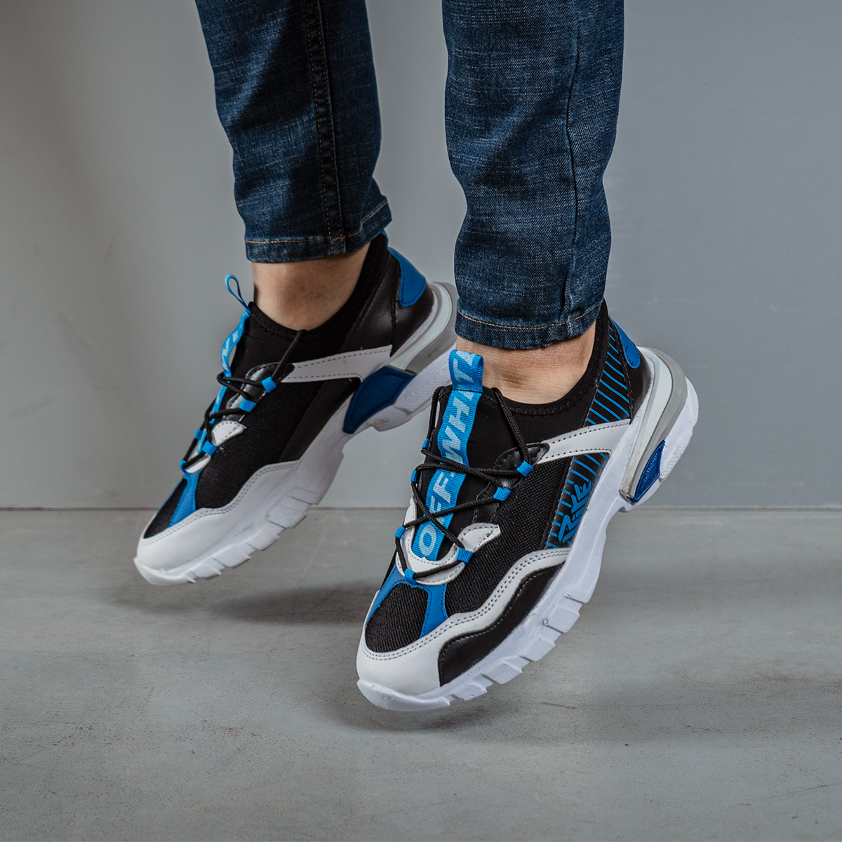 کفش ورزشی OFF WHITE مردانه مدلWison